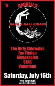 Rock and Roll Circus