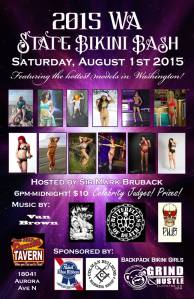8-1-2015    Wash. State Bikini Bash