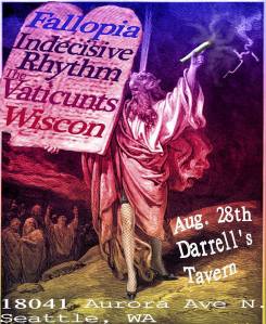 AUGUST 28TH - WISCON