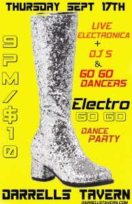 SEPT. 17TH ELECTRO GO GO -  FINAL