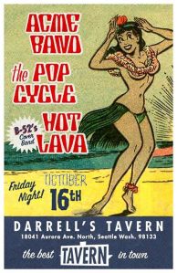 OCT. 16TH THE POP CYCLE