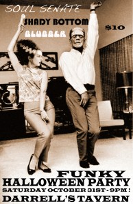 OCT 31st - HALLOWEEEN - T1