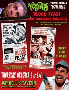 OCT. 8TH - SW HGL darrells