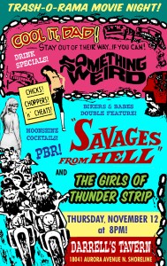 NOV 12TH - MOVIE NIGHT