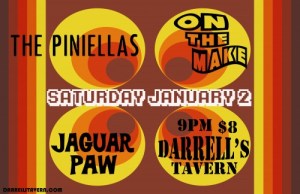 JAN 2ND - PINIELLAS