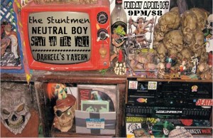 APRIL 1ST - NEUTRAL BOY