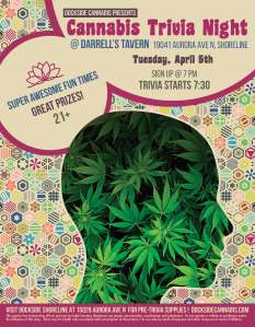 APRIL 5TH - Trivia Night Shoreline Edition fullpgbleed