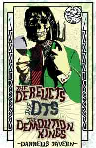 APRIL 23RD - WEB2 DERILICTS