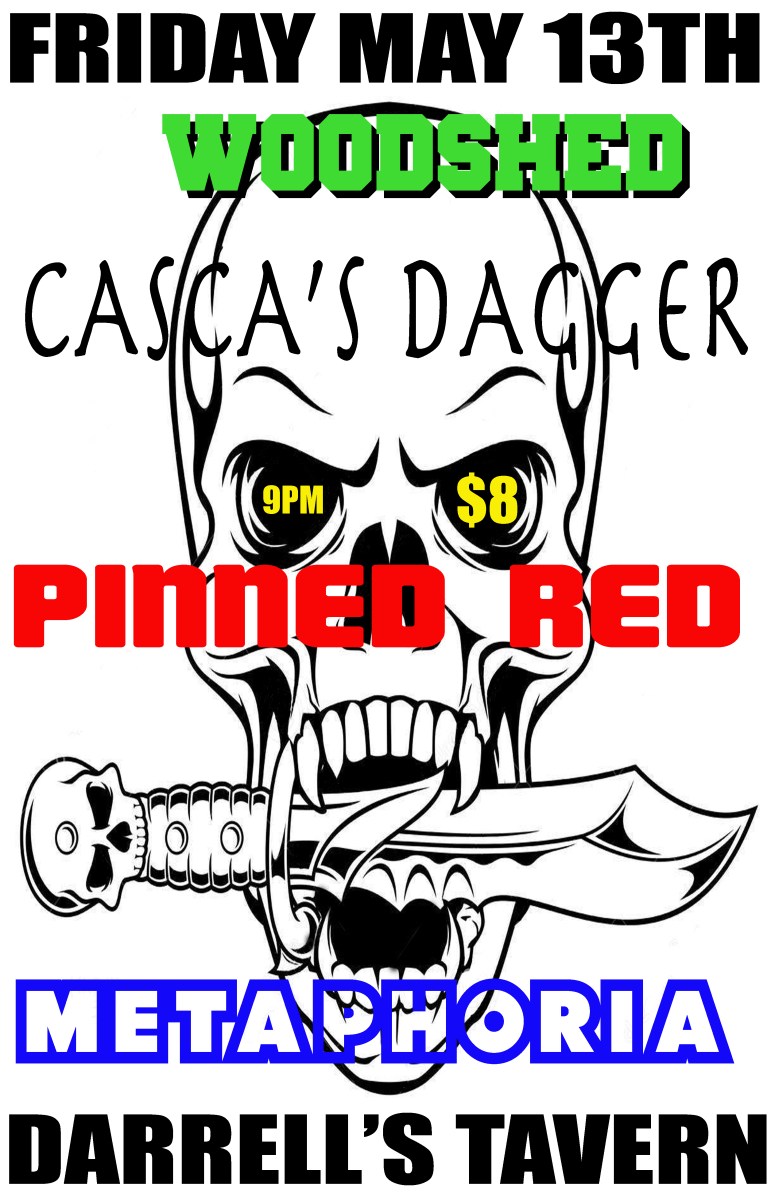 MAY 13TH - WOODSHED1