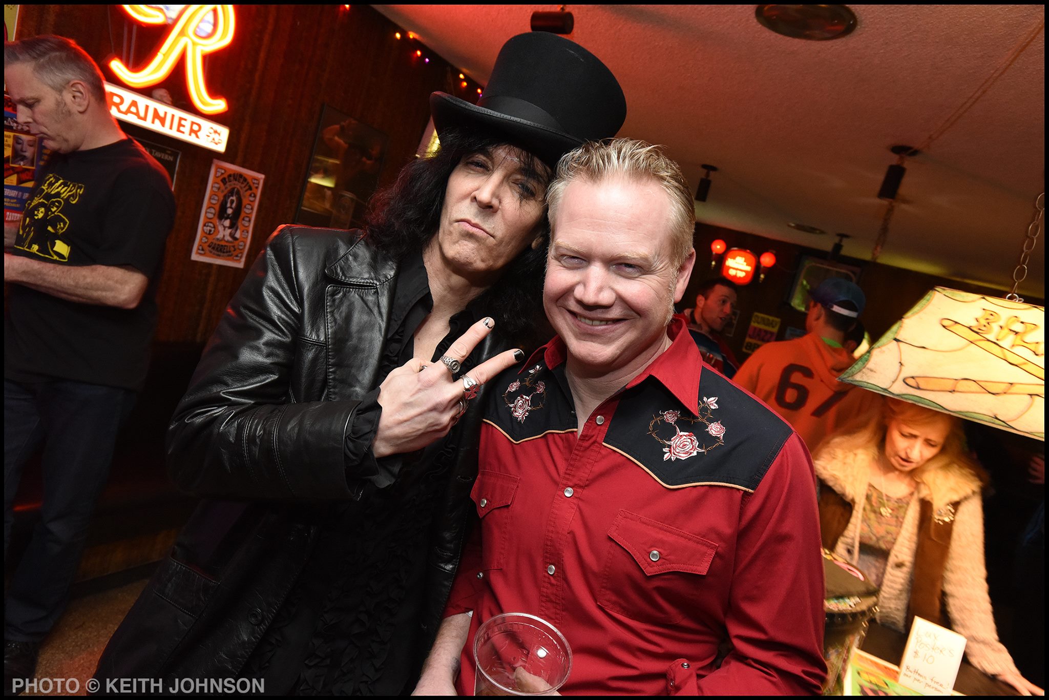 OTIS, JAKE, &amp; ME