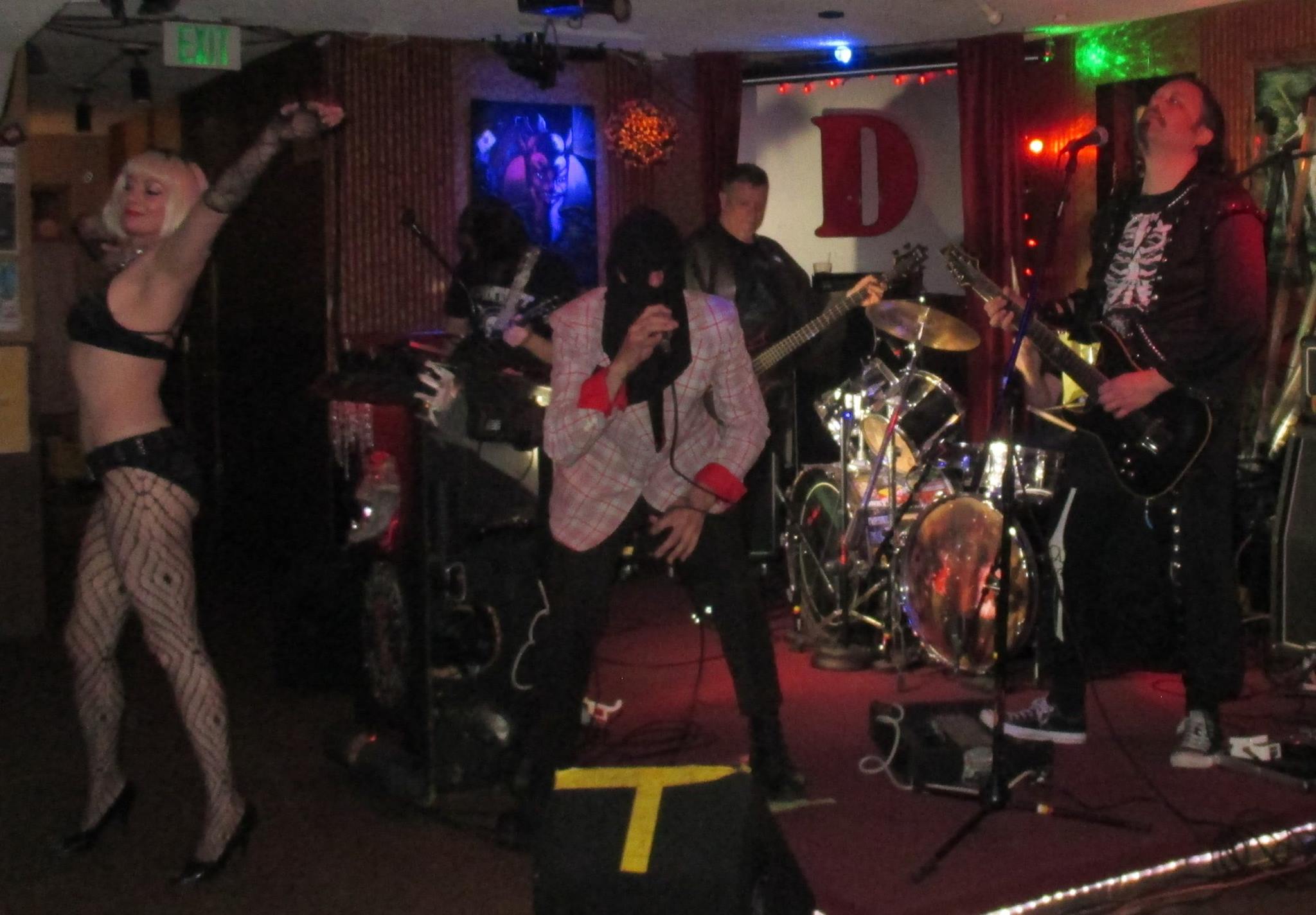 SPIDERFACE- JUNE 2017