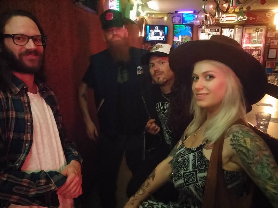 The Darci Carlson Band 5_17_16